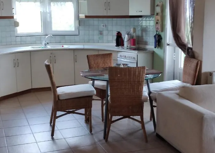 Lägenhet Jenny Leptokarya (Pieria)