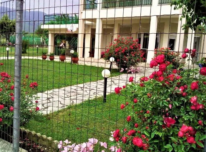 Jenny Lejlighed Leptokaryá