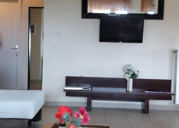 Jenny Lejlighed Leptokaryá