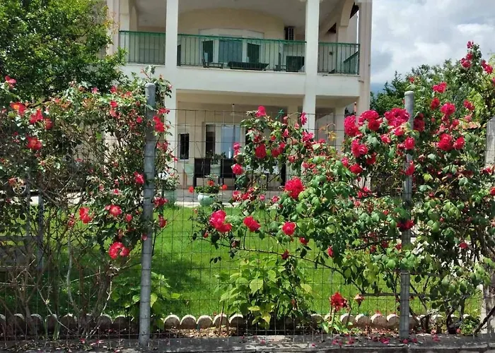 Jenny Lejlighed Leptokaryá