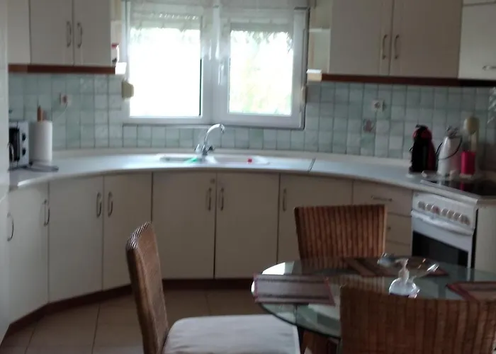 Jenny Lejlighed Leptokaryá