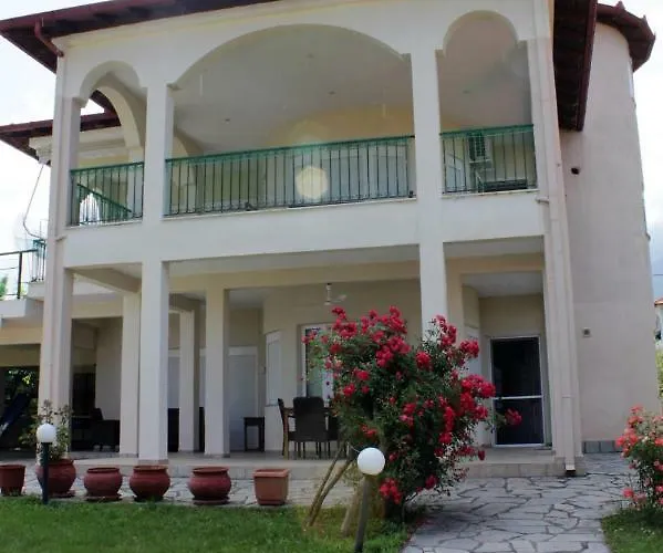 Jenny Lejlighed Leptokaryá