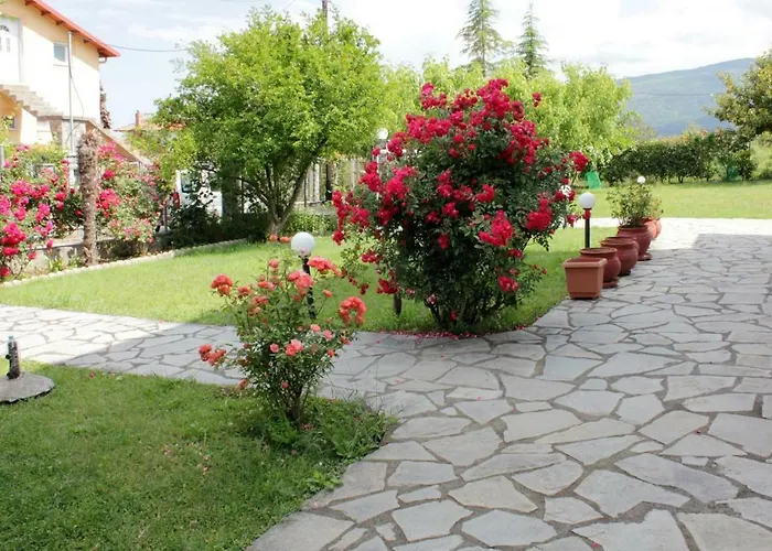 Jenny Lejlighed Leptokaryá