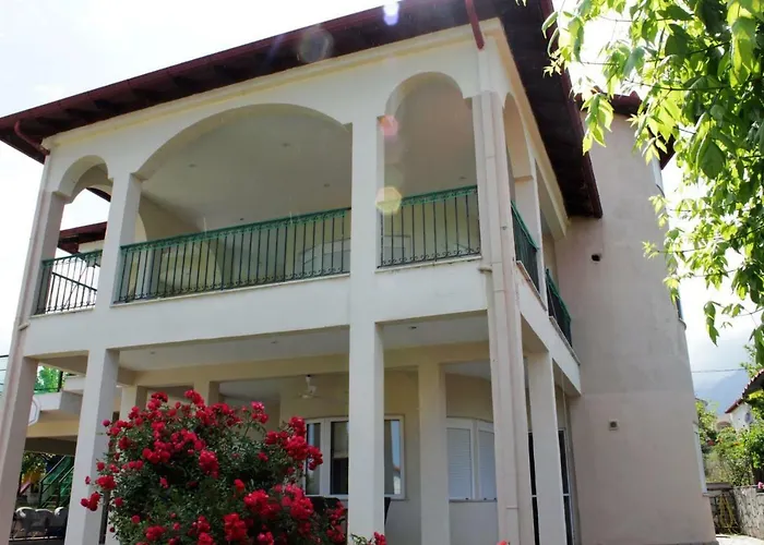 Jenny Lejlighed Leptokaryá